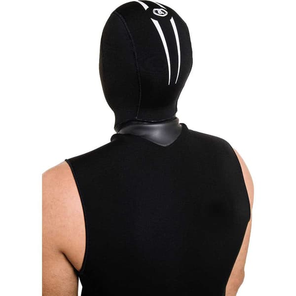 Cressi Liivi Logo 5 Mm Musta XL