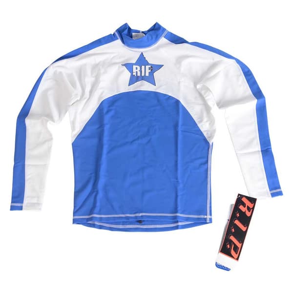 Rip Pitkähihainen T-paita Lycra Sininen M