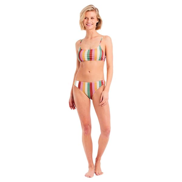 Protest Bikini Cancan Flerfärgad S Kvinna