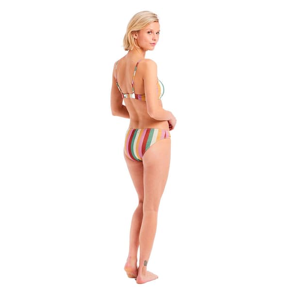 Protest Bikini Cancan Flerfärgad S Kvinna