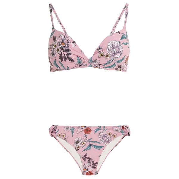 Protest Bikini Channel Wire Rosa M / B Kvinde