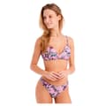 Miniatyrbillede 1 af 6: Protest Bikini Channel Wire Rosa M / B Kvinde