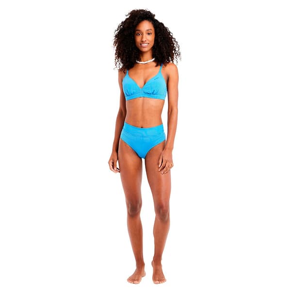 Protest Bikini Bund Fusion 23 Blå S Kvinde