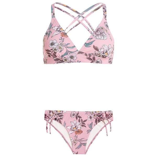 Protest Bikinit Kelp Pinkki M Nainen