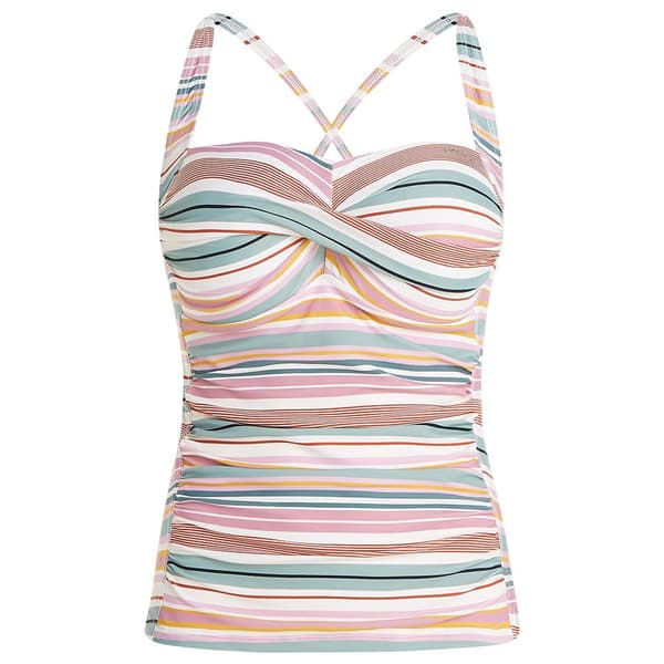 Protest Tankini-top Lusca Flerfarvet M / C Kvinde