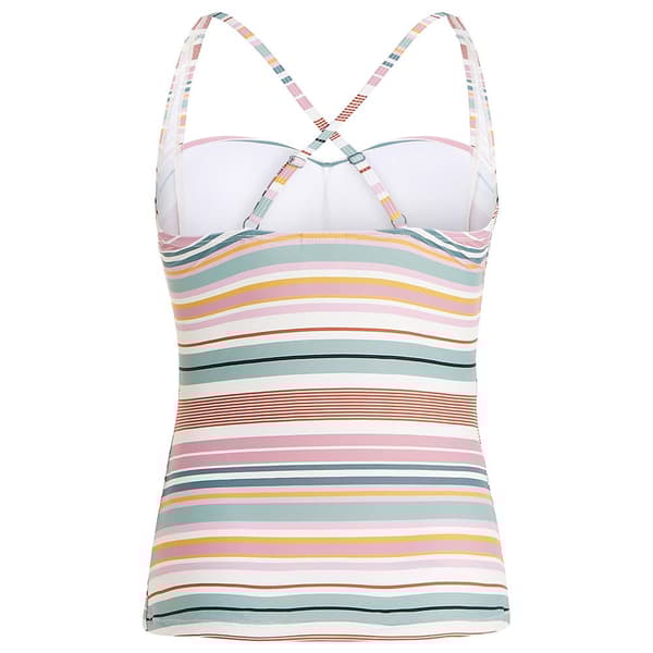 Protest Tankini-top Lusca Flerfarvet M / C Kvinde