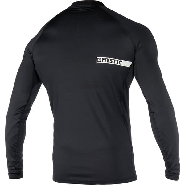 Mystic Junior Uv Långärmad T-shirt Star Rashvest Svart L