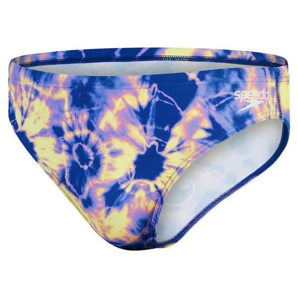 Speedo Svømning Kort Escape 5 Cm Blå 34 Mand