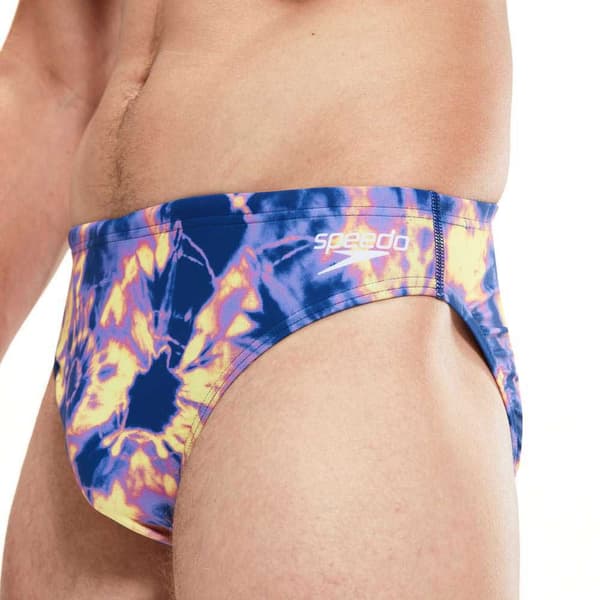Speedo Svømning Kort Escape 5 Cm Blå 34 Mand