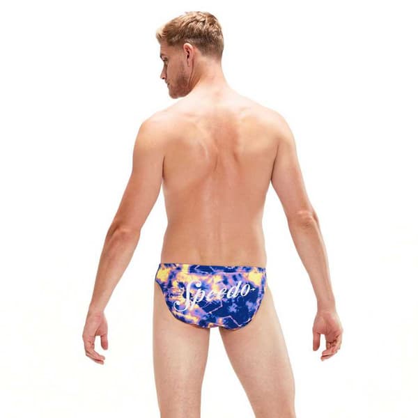 Speedo Svømning Kort Escape 5 Cm Blå 34 Mand