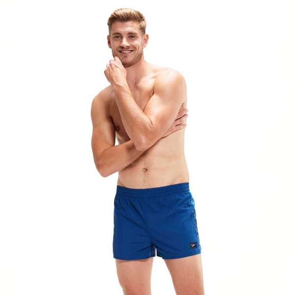 Speedo Svømmeshorts Retro 13´´ Blå XS Mand