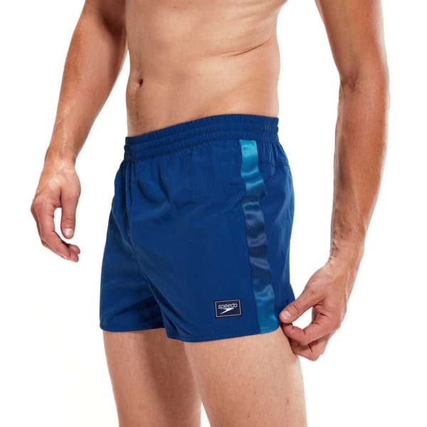 Speedo Svømmeshorts Retro 13´´ Blå XS Mand