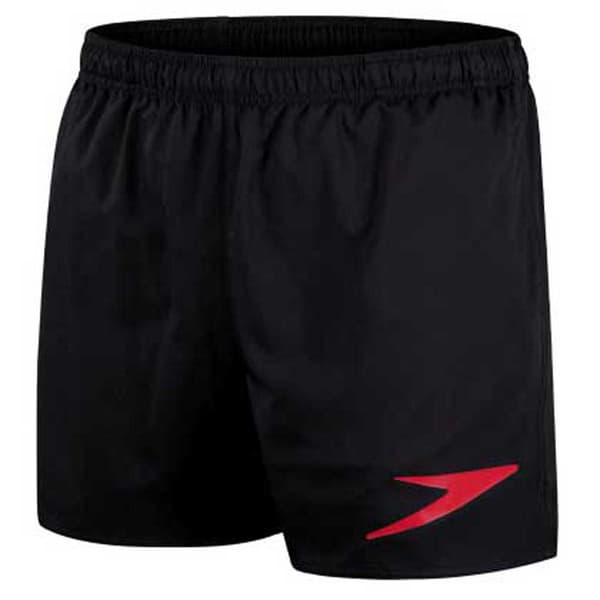 Speedo Svømmeshorts Sport Logo 16´´ Sort S Mand