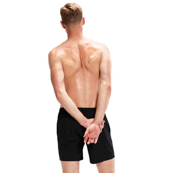 Speedo Svømmeshorts Sport Logo 16´´ Sort S Mand
