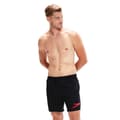 Miniatyrbillede 1 af 3: Speedo Svømmeshorts Sport Logo 16´´ Sort S Mand