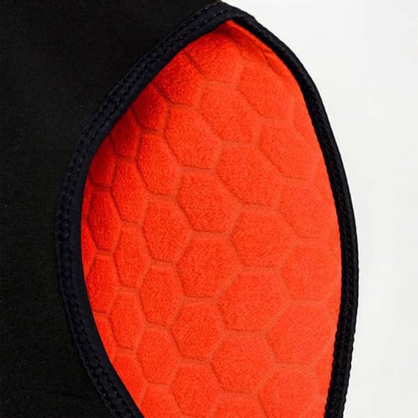 Bare Hættevest Ultrawarmth 5/3 Mm Mm Sort 2XL