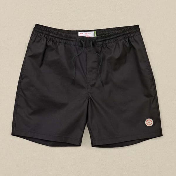 Globe Badbyxor Clean Swell Svart S Man