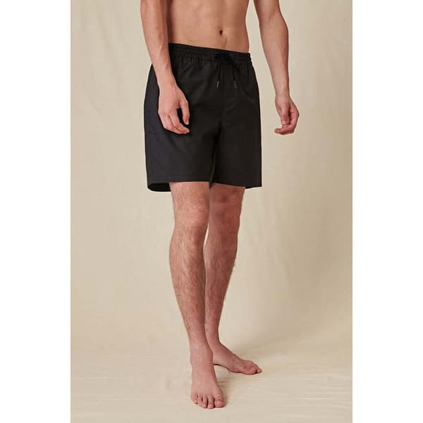Globe Badbyxor Clean Swell Svart S Man