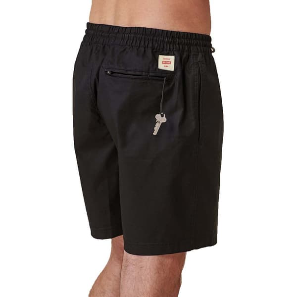 Globe Badbyxor Clean Swell Svart S Man
