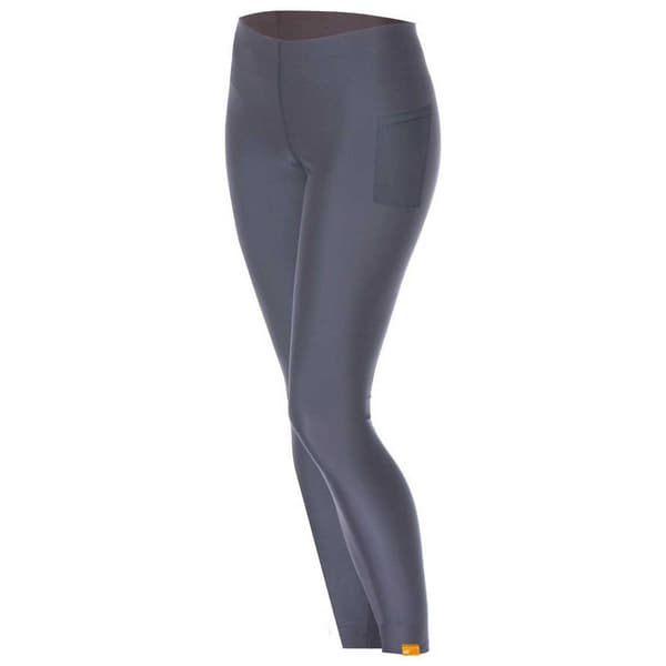Iq-uv Leggings Kvinde Uv 300 Grå L