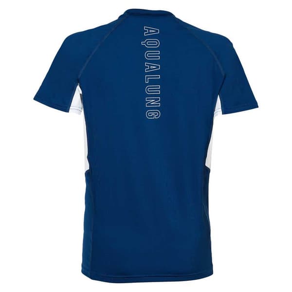 Aqualung Kortärmad Kvinna Rashguard Lf Blå XL
