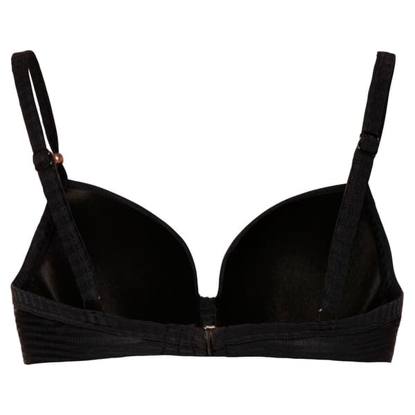 Protest Bikinitop Mix Hart Wire Sort L / C Kvinde
