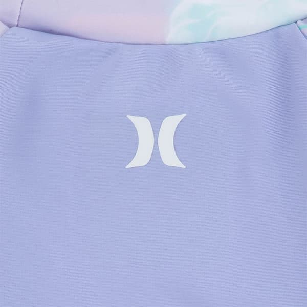 Hurley Rash Guard Set 284426 Flerfärgad 3T
