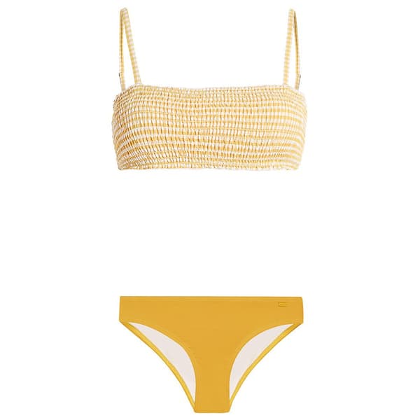 Protest Bikini Balearic Orange S Kvinde