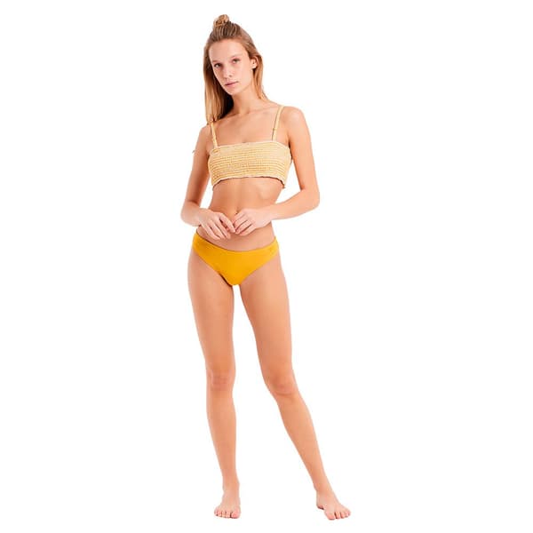 Protest Bikini Balearic Orange S Kvinde