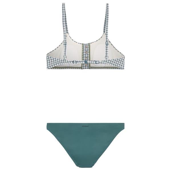 Protest Bikini Bardot Grøn 140 cm