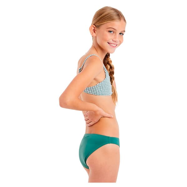 Protest Bikini Bardot Grøn 140 cm