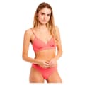 Miniatyrbillede 1 af 6: Protest Tankini Brita 23 Rosa 2XL / C Kvinde