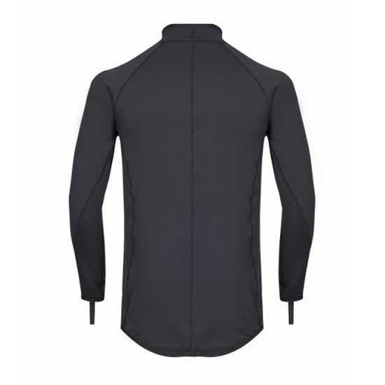 Beuchat Lang ærmet Skjorte Heatskin Sort XS