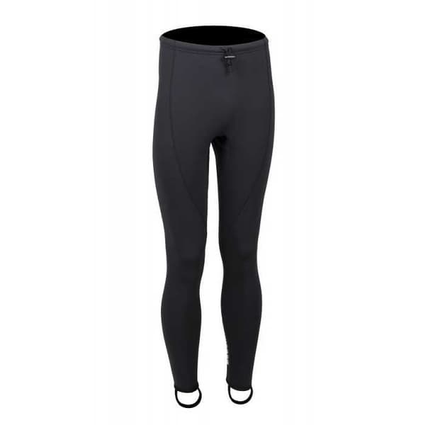 Beuchat Bukser Heatskin Sort M