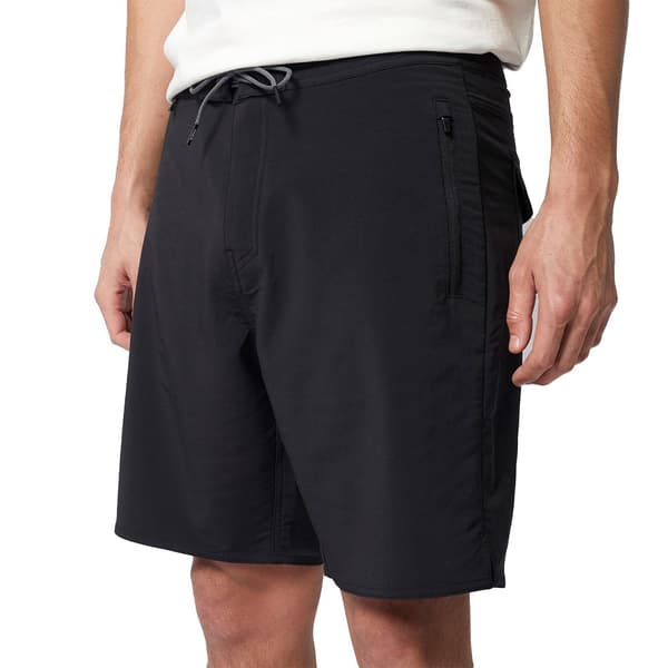 Mystic Uimahousut Trail Hybrid Musta M Mies