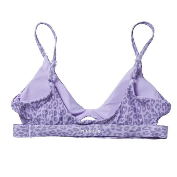 Mystic Bikinitop Roar Lilla 40 Kvinde