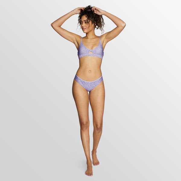 Mystic Bikinitop Roar Lilla 40 Kvinde