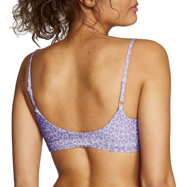 Mystic Bikinitop Roar Lilla 40 Kvinde