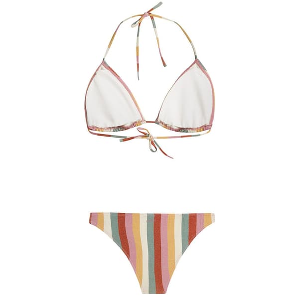 Protest Bikini Pike Flerfarvet M Kvinde