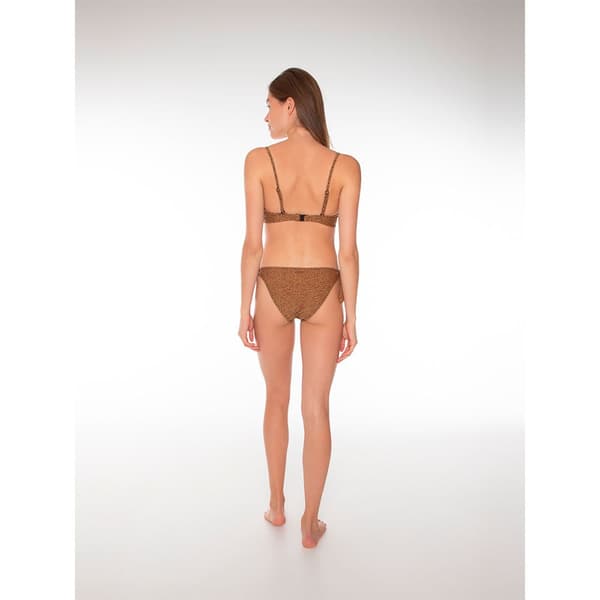Protest Bikinitop Mm Madeira 21 Brun 36 / D Kvinde
