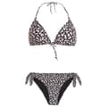Miniatyrbillede 3 af 6: Protest Bikini Palmcove 23 Rosa XL Kvinde