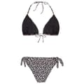 Miniatyrbillede 4 af 6: Protest Bikini Palmcove 23 Rosa XL Kvinde