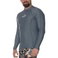 Miniatyrbillede 4 af 5: Iq-uv Langærmet T-shirt Uv 300 Slim Fit Grå XS