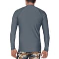 Miniatyrbillede 2 af 5: Iq-uv Langærmet T-shirt Uv 300 Slim Fit Grå XS