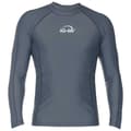 Miniatyrbillede 1 af 5: Iq-uv Langærmet T-shirt Uv 300 Slim Fit Grå XS