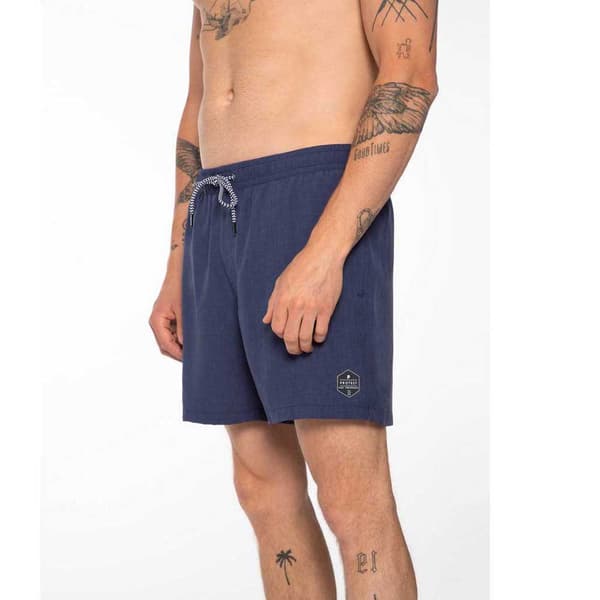 Protest Badeshorts Davey Blå XL Mand