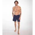 Miniatyrbillede 7 af 8: Protest Badeshorts Davey Blå XL Mand