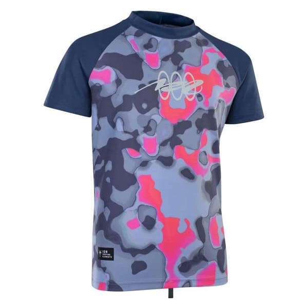 Ion Rashguard Capture Blå 10