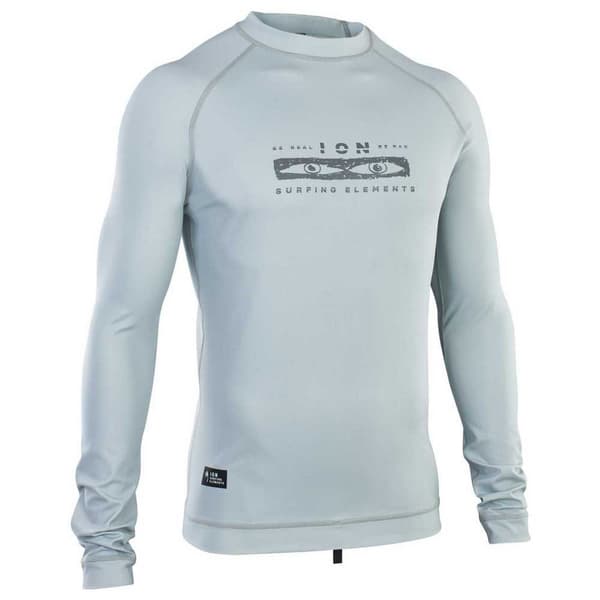 Ion Rashguard Ls Valkoinen XS
