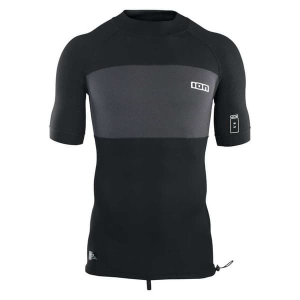 Ion Långärmad Rashguard Neo Top 0.5 Mm Svart S